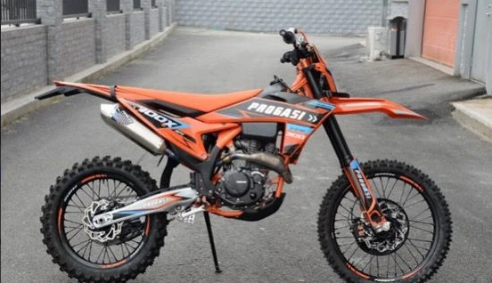 Мотоцикл Progasi Endurance 300 EFI в Владивостоке