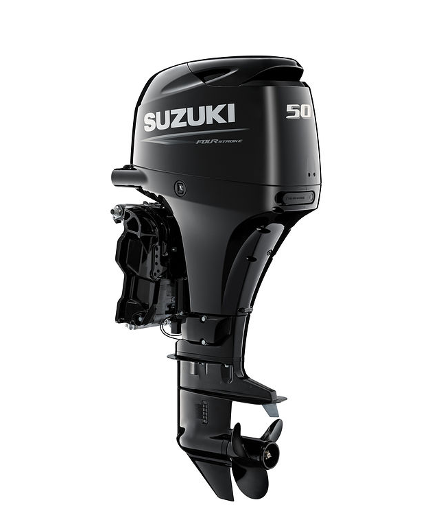 Лодочный мотор Suzuki DF50ATL в Владивостоке