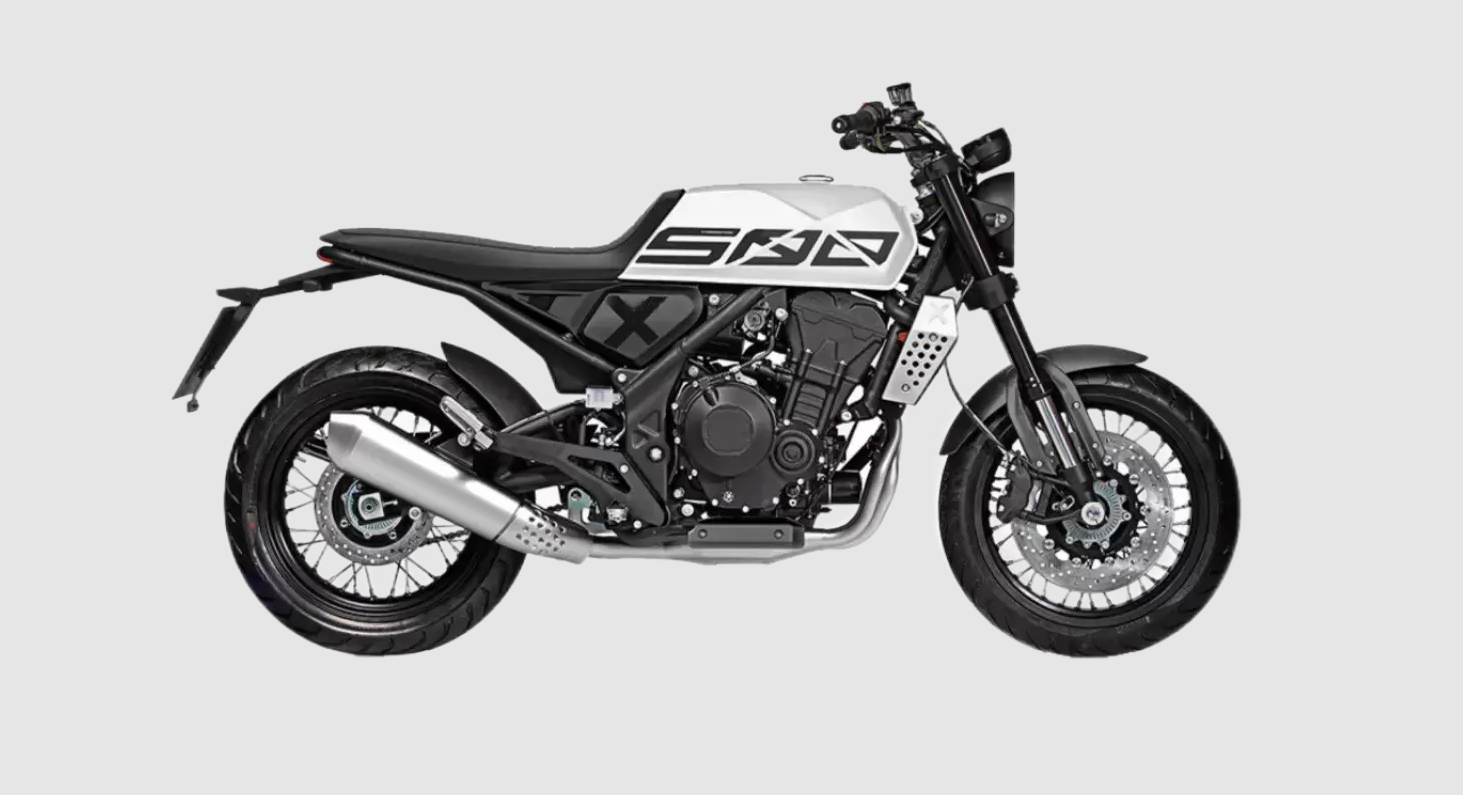 Мотоцикл GAOKIN GK 500 М11D в Владивостоке