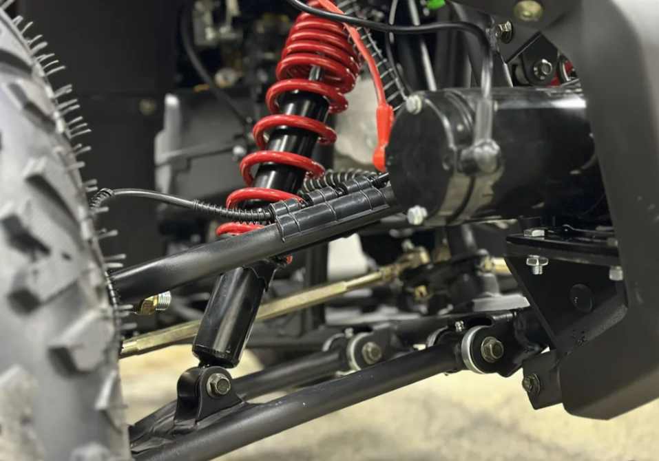 Квадроцикл GBM MAVERICK 300 NEW PREMIUM в Владивостоке