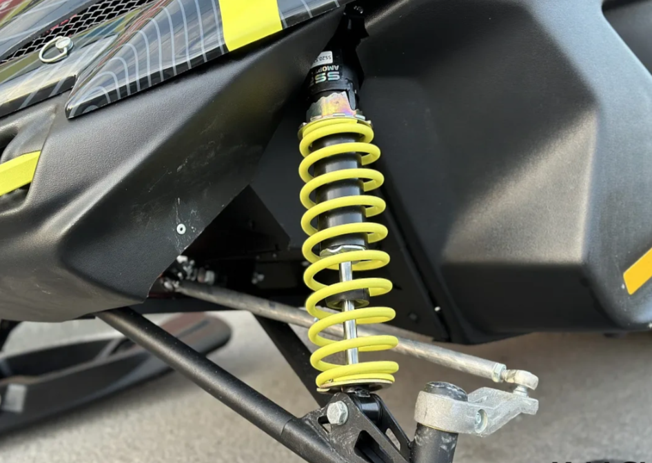 Снегоход РМ TIKSY 500 4Т в Владивостоке