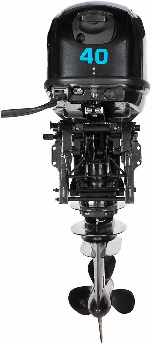 Лодочный мотор MARLIN MP 40 AERTS в Владивостоке