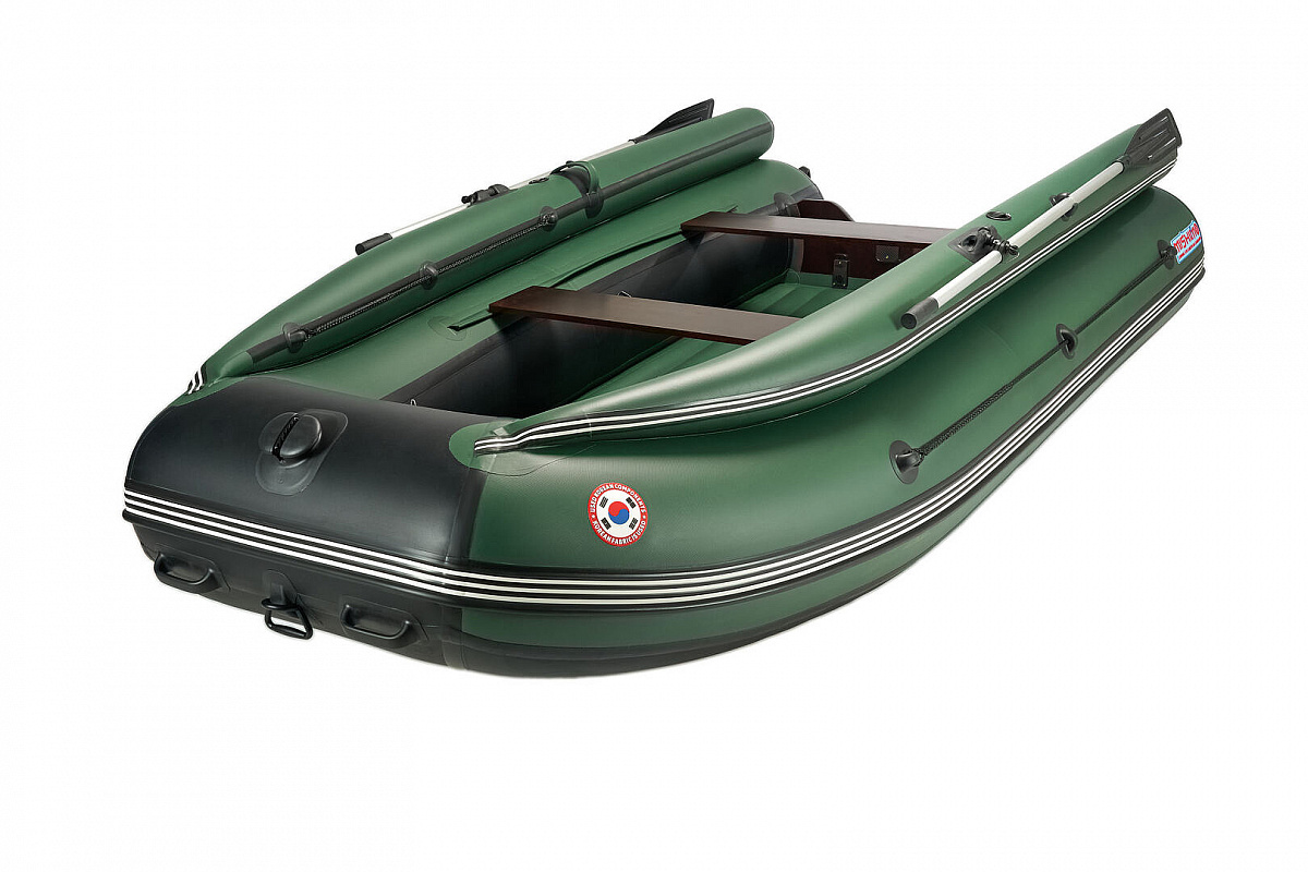 Лодка MISHIMO FAMILY LITE DF 430 в Владивостоке