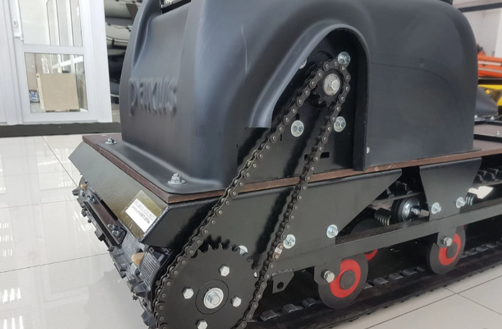 Мотобуксировщик PAXUS 650 15 л.с. в Владивостоке