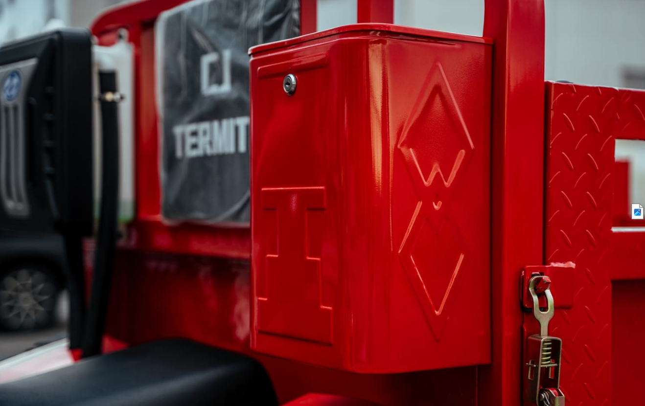 Квадроцикл CJ Termite 350 в Владивостоке