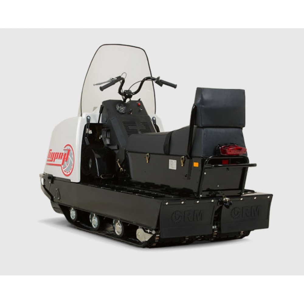 Снегоход РМ БУРАН А в Владивостоке