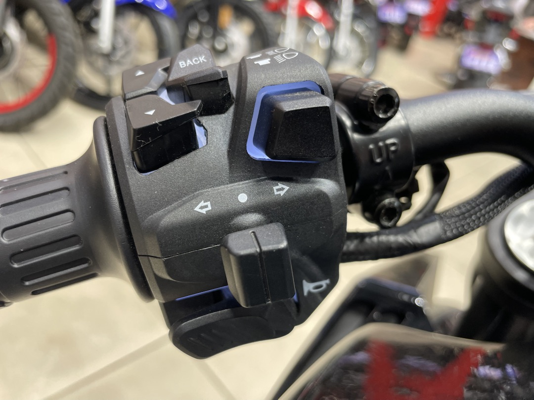 Мотоцикл Benda LFS 700 в Владивостоке