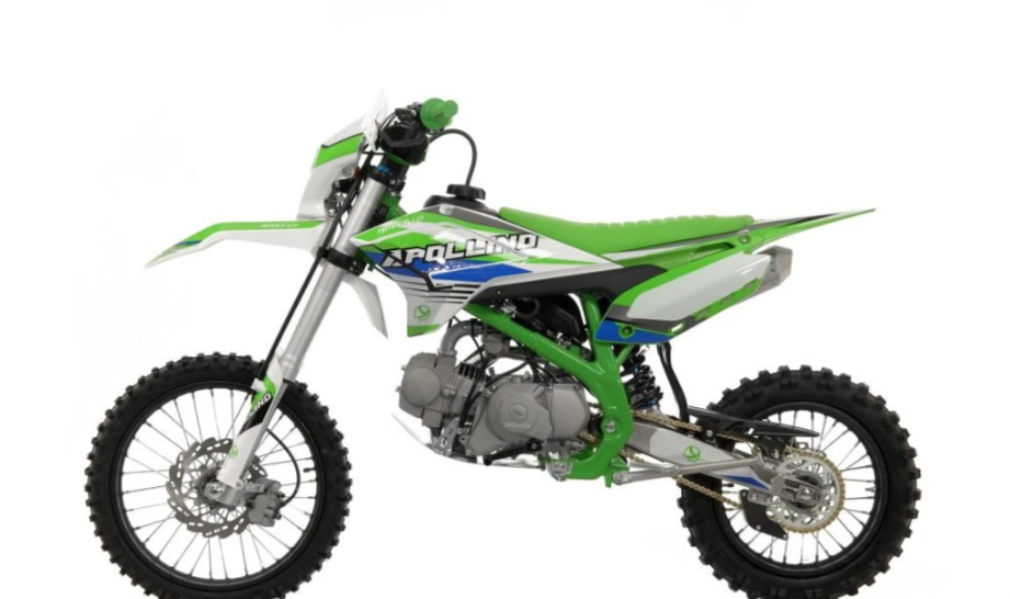 Питбайк Apollino AMX-F 125 в Владивостоке