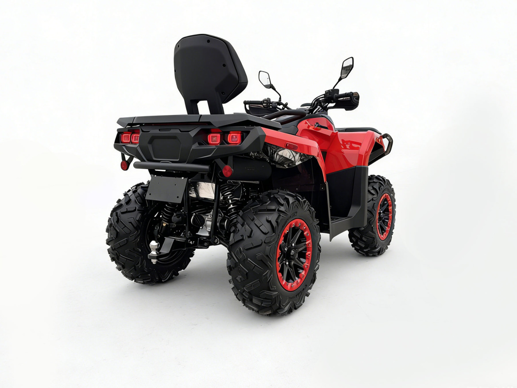 Квадроцикл GBM EXPLORER 780SW PRO с ПСМ в Владивостоке