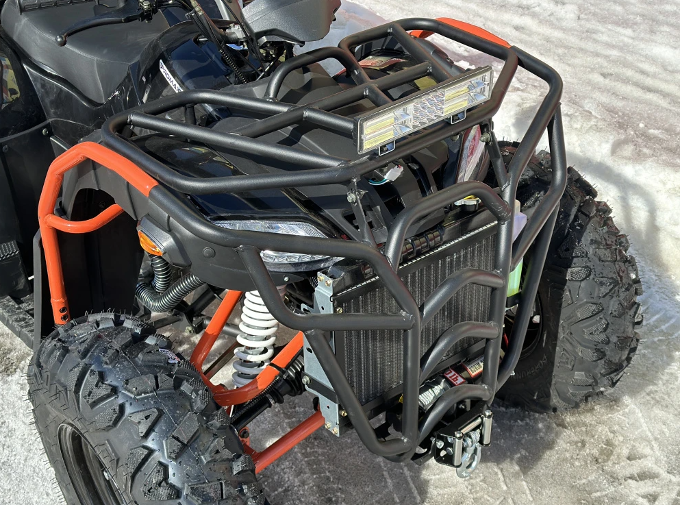 Квадроцикл PROMAX Фермер 350 4x4 ALL ROAD BASIC (2025) в Владивостоке