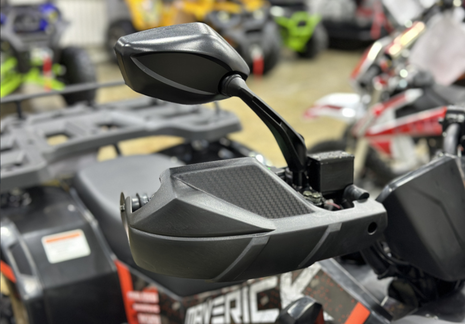 Квадроцикл GBM MAVERICK 300 NEW PREMIUM в Владивостоке