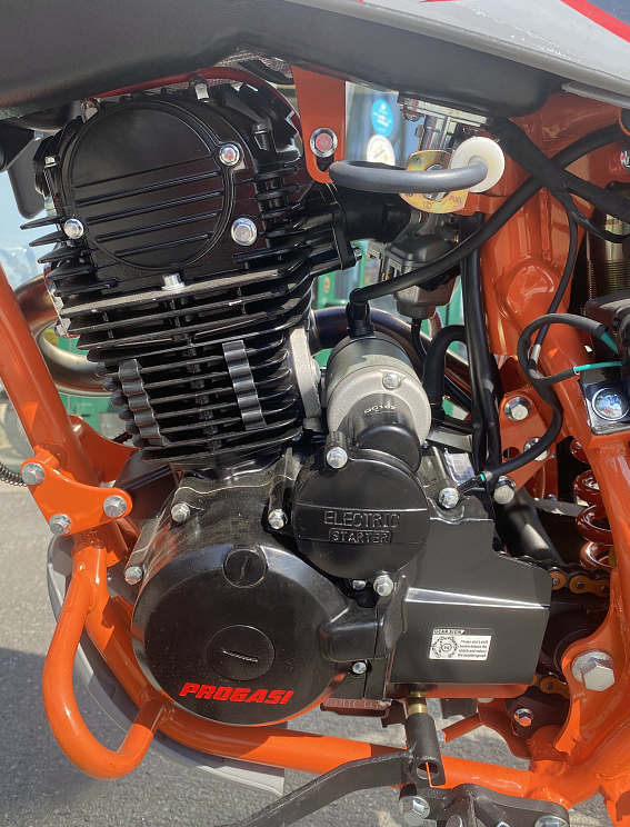 Мотоцикл Progasi PALMA 300 NEW (CB300F) в Владивостоке