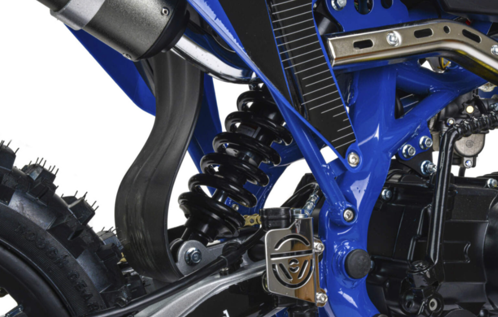 Питбайк MOTOLAND (МОТОЛЕНД) 125 SX 125 E 17/14 в Владивостоке