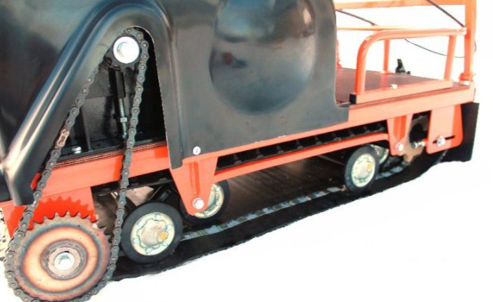 Мотобуксировщик ЧИНУК MINI 8.5 л.с. в Владивостоке