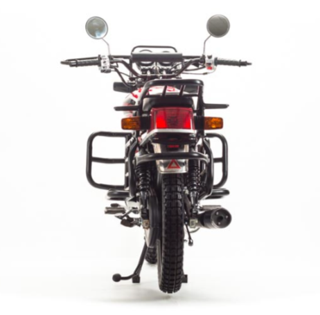 Мотоцикл FORESTER 200 (2021 г.) в Владивостоке