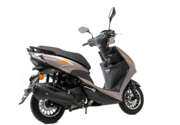 Скутер MOTOLAND (МОТОЛЕНД) FC 150 (WY150) в Владивостоке