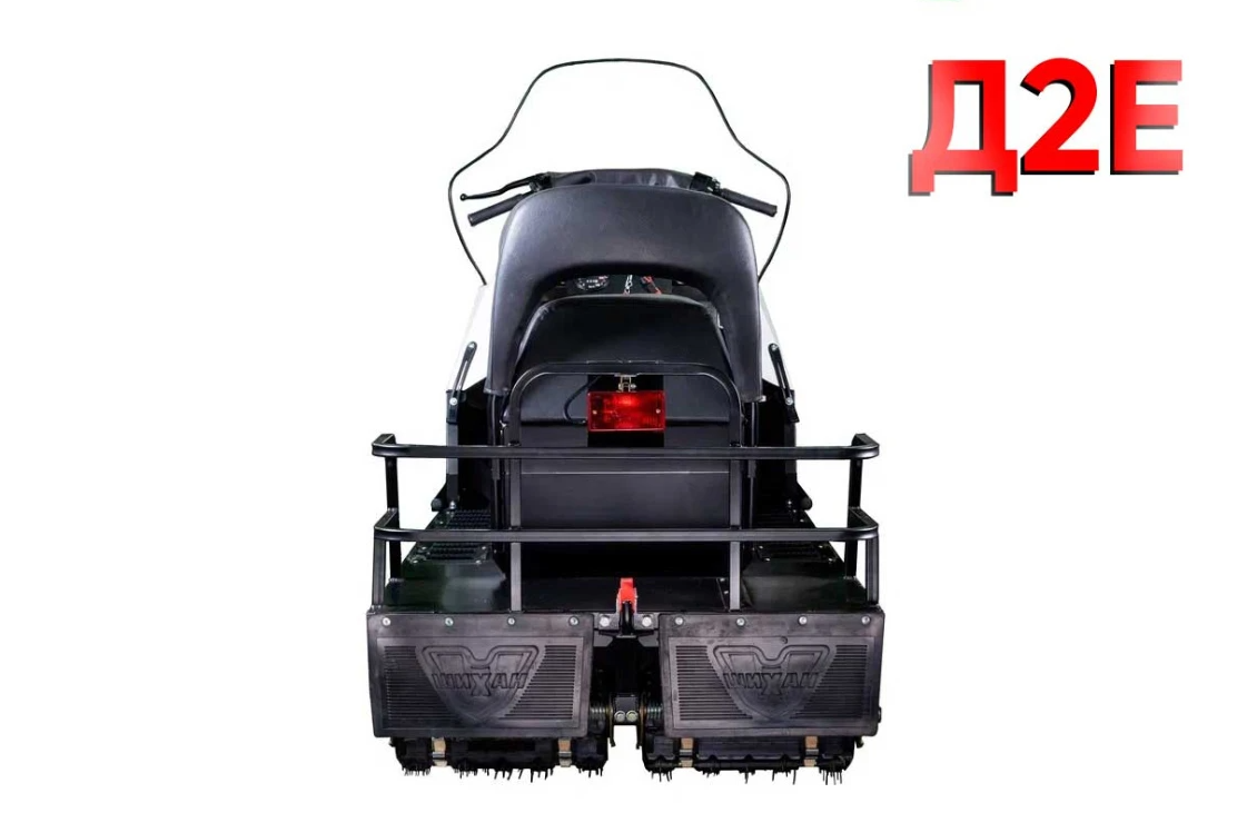 Снегоход ШИХАН Д-2Е LIFAN LF2V80F-A D25 (29 л.с.) с Э/ЗАП. в Владивостоке