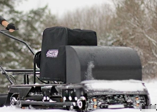 Мотобуксировщик ОНЕГО 550 9 л.с. в Владивостоке