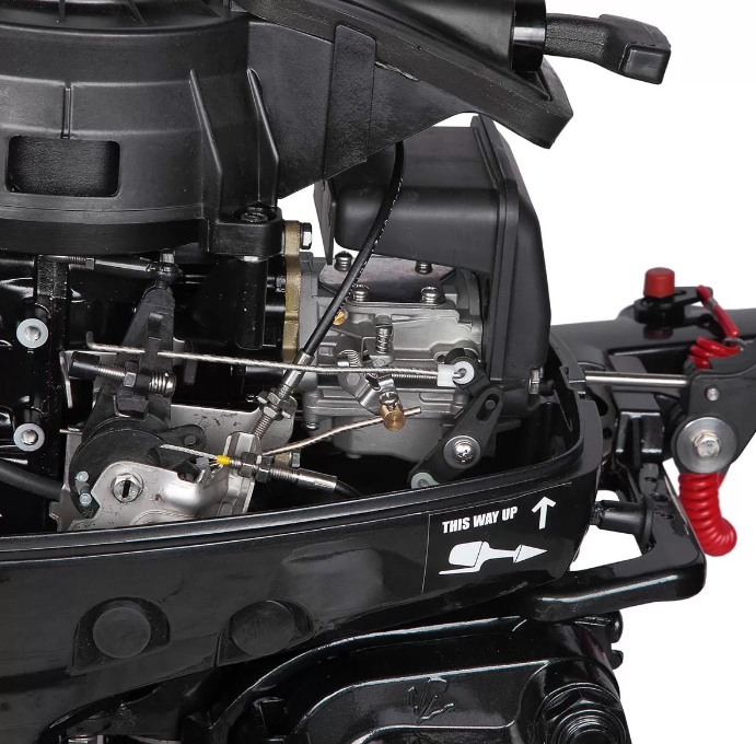 Лодочный мотор MARLIN MP 9.9 AMHL в Владивостоке