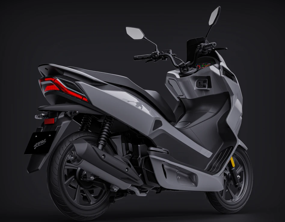 Скутер FAIDET BATUR 250(49) в Владивостоке