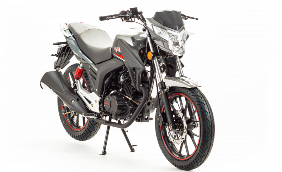 Мотоцикл FLASH 200 в Владивостоке