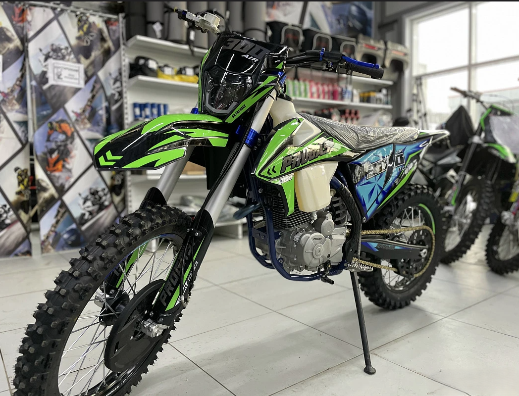Мотоцикл Progasi RACE 300 AIR PRO SPORT в Владивостоке