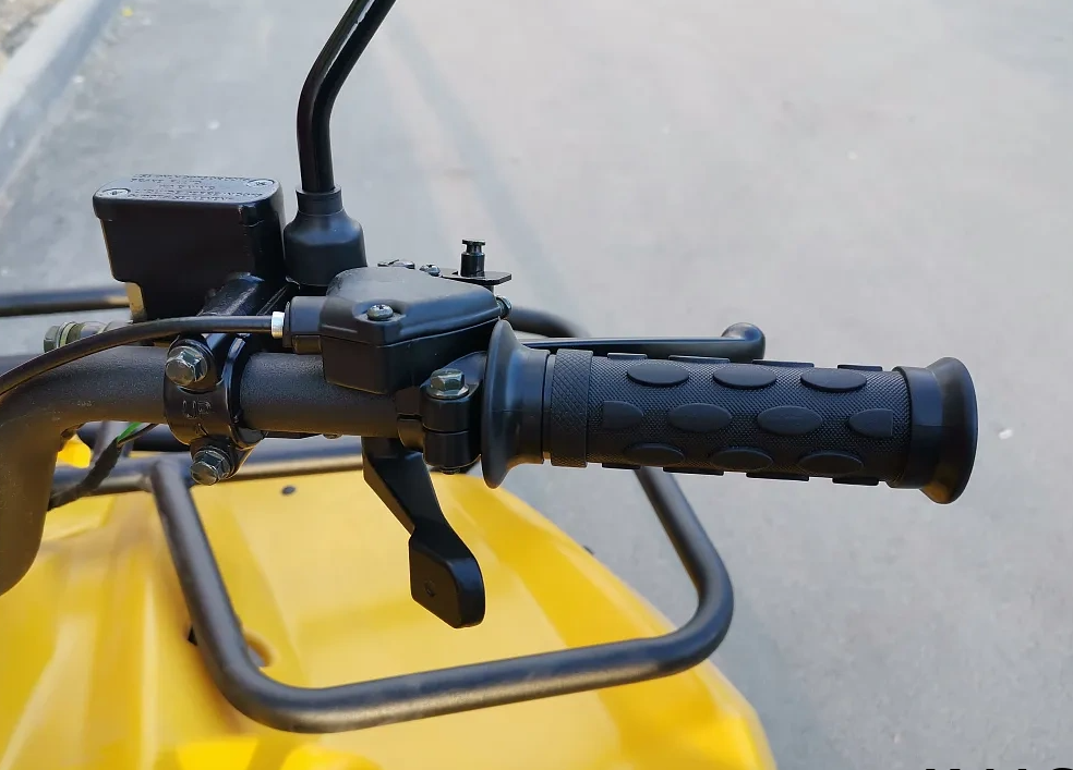 КВАДРОЦИКЛ IRBIS ATV200 в Владивостоке