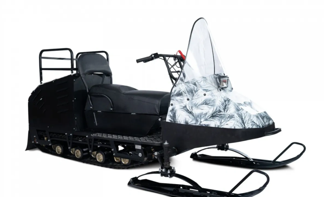 Миниснегоход Бурлак-М Егерь 15 л.с. с эл.зап. в Владивостоке