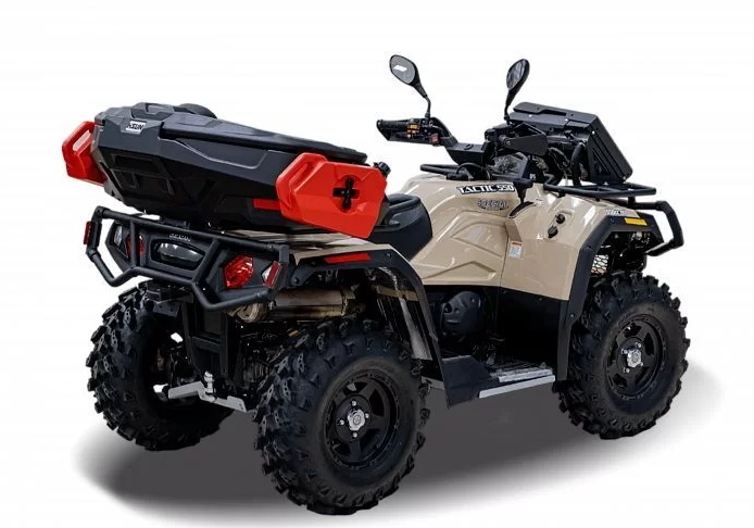 Квадроцикл HISUN TACTIC 550-/EXTREME EDITION/ в Владивостоке