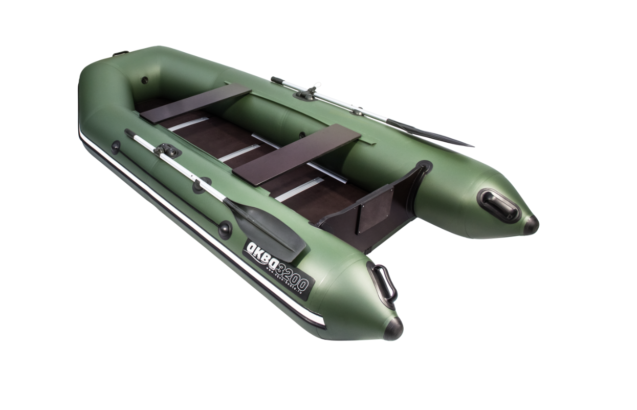  Лодка АКВА 3200 ск в Владивостоке