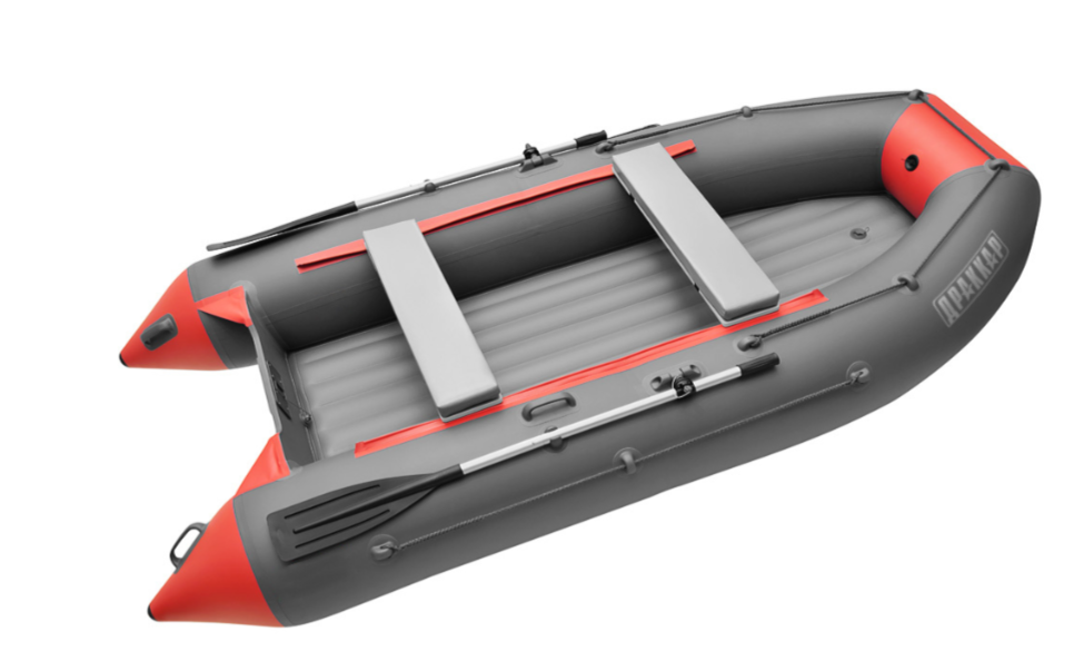 ЛОДКА ДРАККАР 3600 НДНД HANT-PRO в Владивостоке