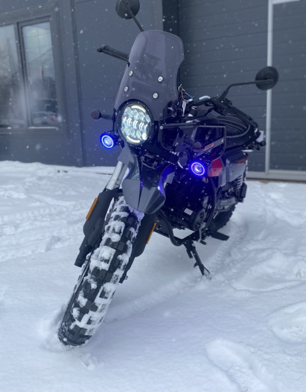 Мотоцикл TMBK FAHRENHEIT 250 (165 FMM) в Владивостоке