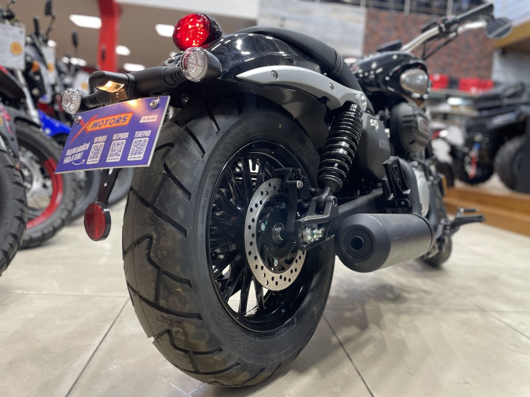 Мотоцикл Benda Chinchilla 300 в Владивостоке