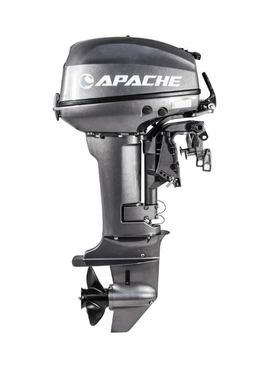 Лодочный мотор APACHE T9.9(15) BS в Владивостоке