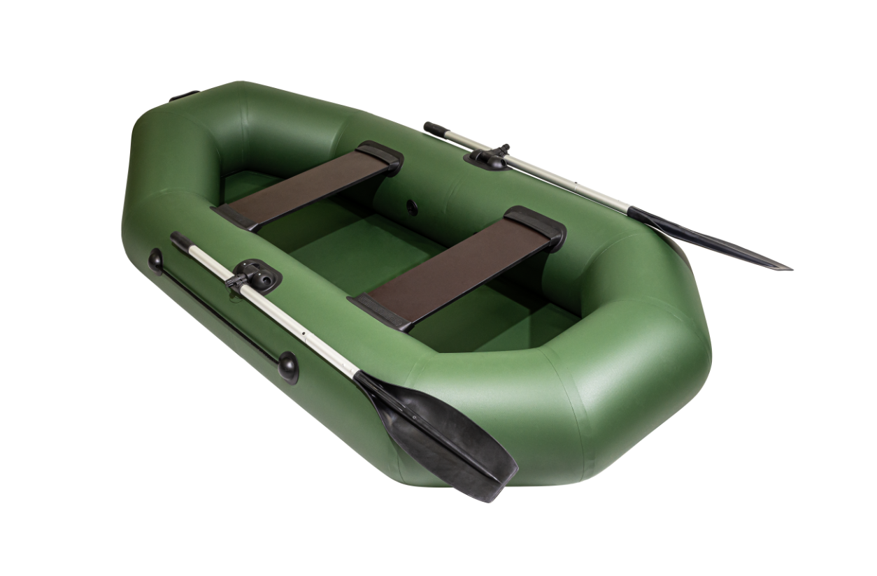 Лодка Барс 240 в Владивостоке