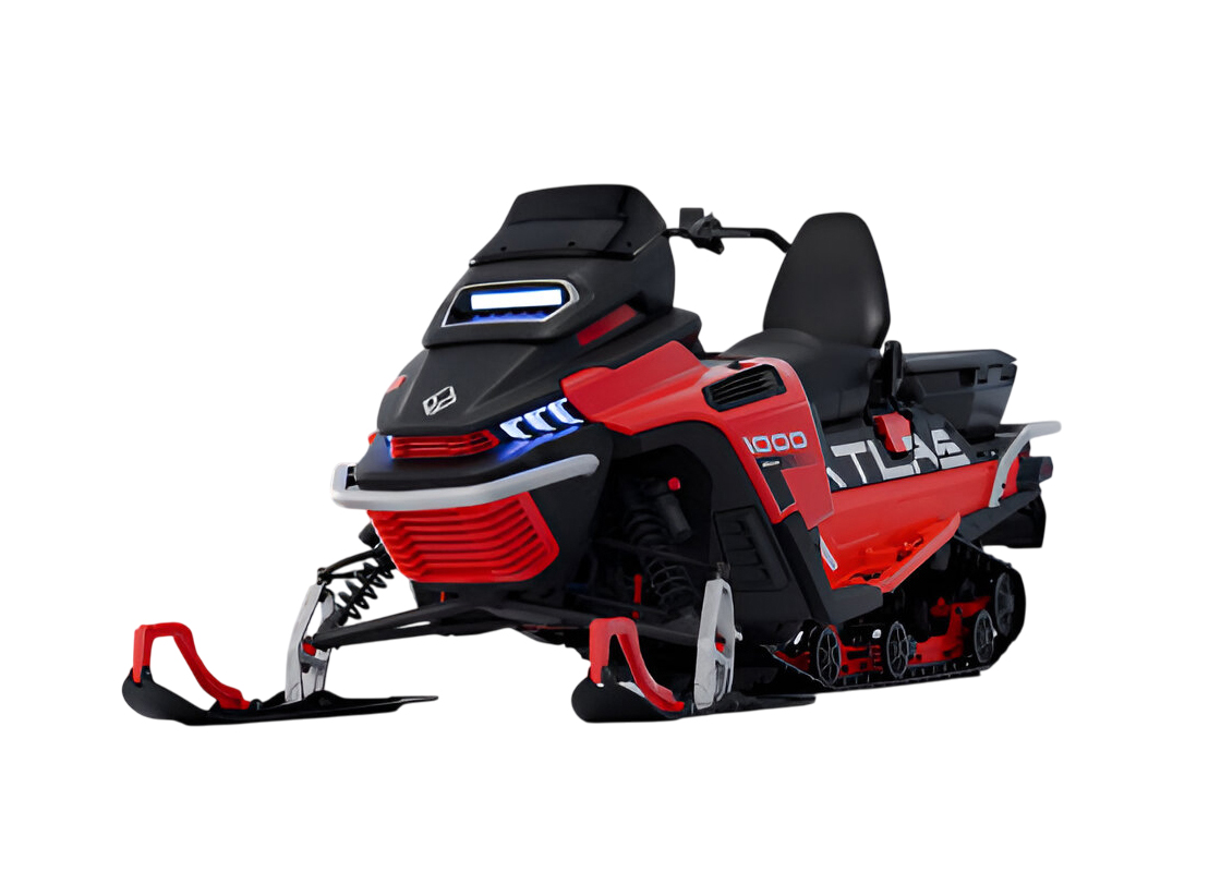 Миниснегоход BENDA ATLAS 1000 в Владивостоке