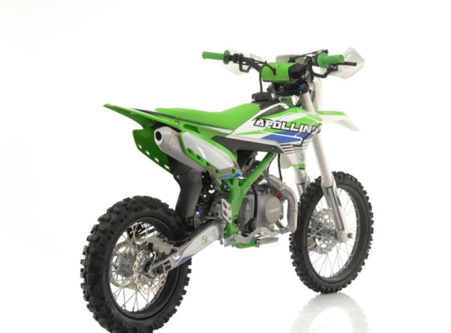 Питбайк Apollino AMX-F 125 в Владивостоке