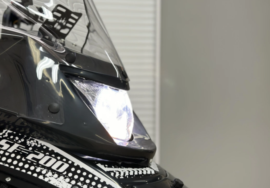 СНЕГОХОД IRBIS SF200L XE SUPERLONG в Владивостоке