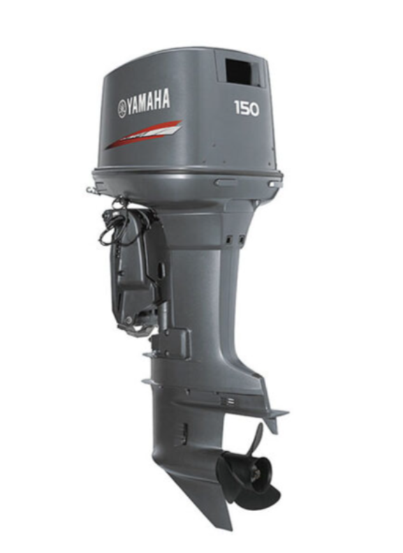 Лодочный мотор YAMAHA 150AETX в Владивостоке