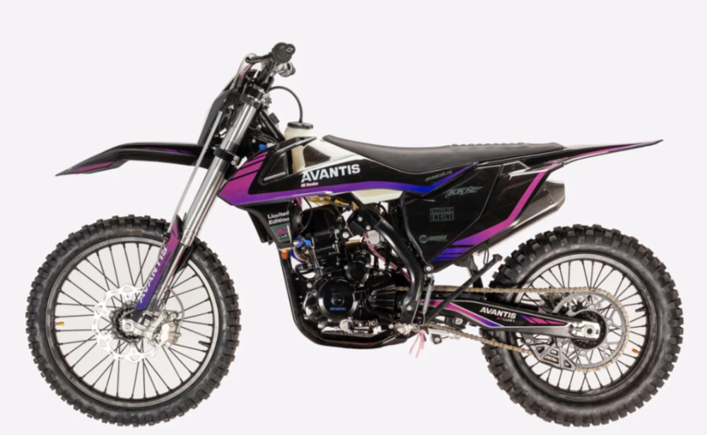 Мотоцикл Avantis A7 NEW (NB300/174MN-5) KKE в Владивостоке