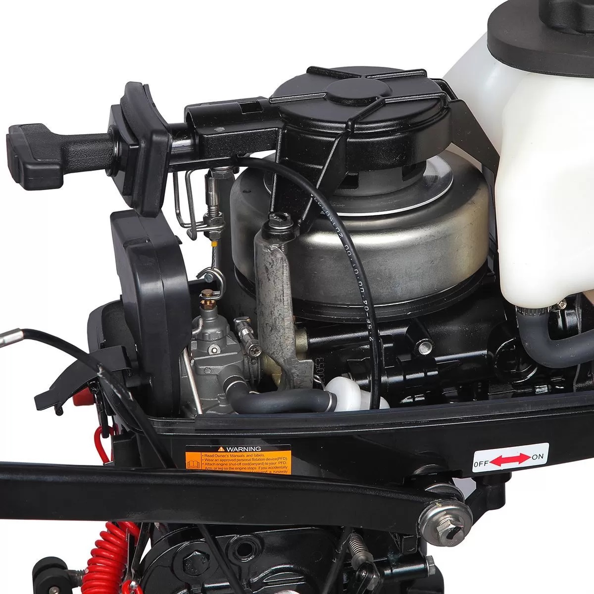 Лодочный мотор MARLIN MP 3 AMHS в Владивостоке