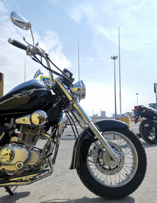 Мотоцикл MOTOLAND (МОТОЛЕНД) WOLF 250 в Владивостоке