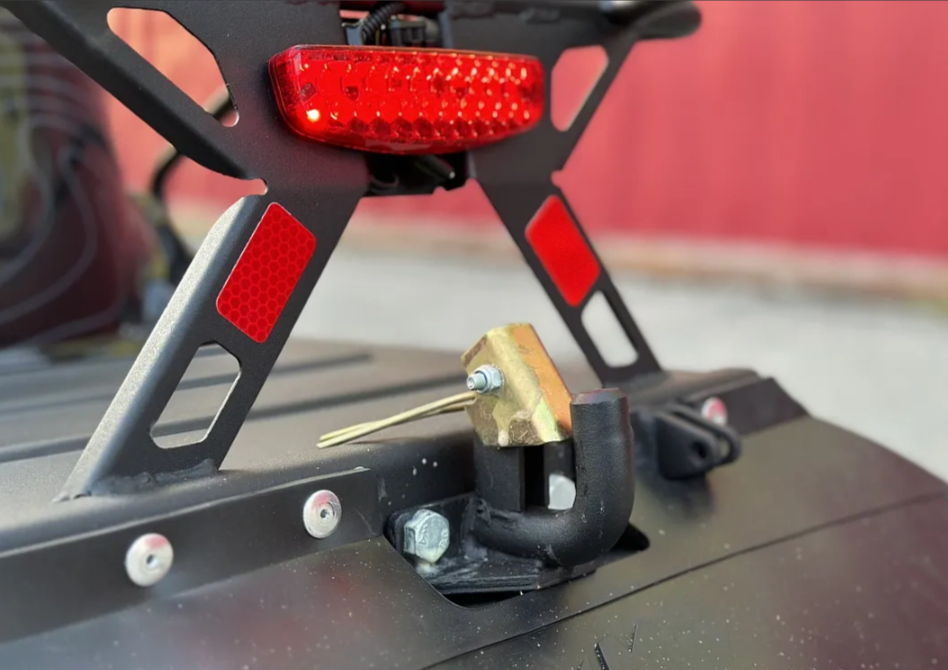 Снегоход РМ TIKSY 500 4Т в Владивостоке