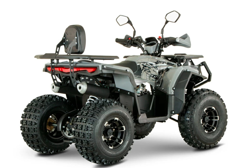 Квадроцикл YACOTA DRAGON LUX LD 125 в Владивостоке