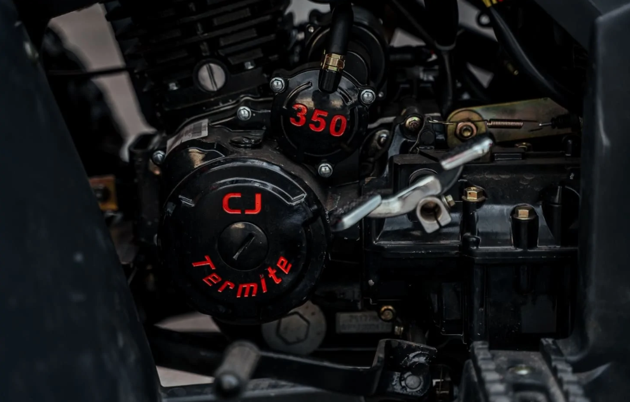 Квадроцикл CJ Termite 350 в Владивостоке