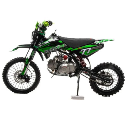 Питбайк MOTOLAND (МОТОЛЕНД) JX125 E в Владивостоке