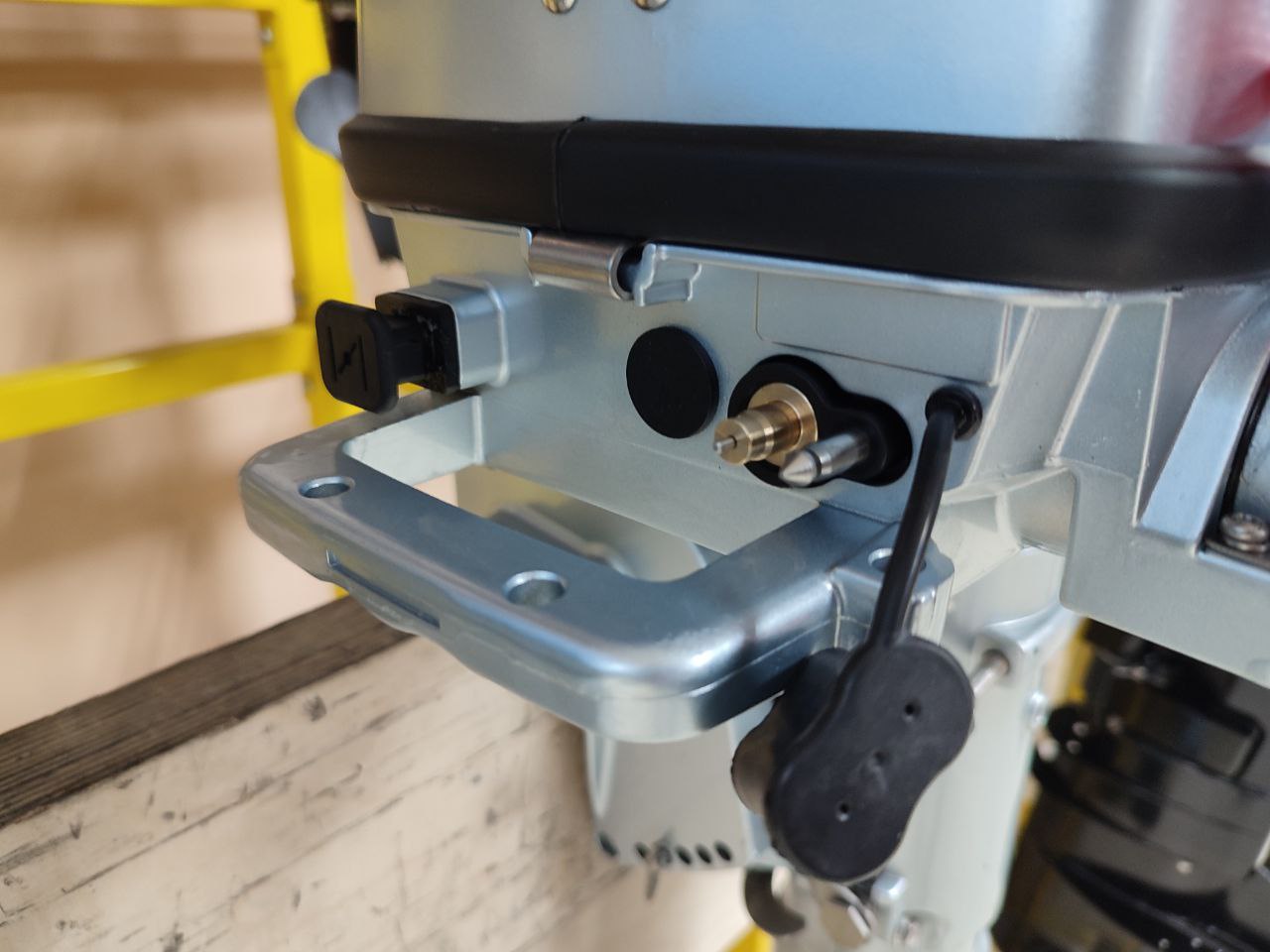 Лодочный мотор PROMAX SP5FHS (внешний бак 12 л) в Владивостоке