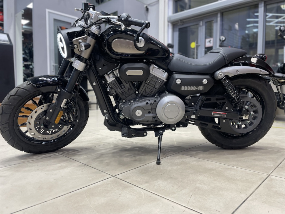 Мотоцикл Benda Chinchilla 300 в Владивостоке