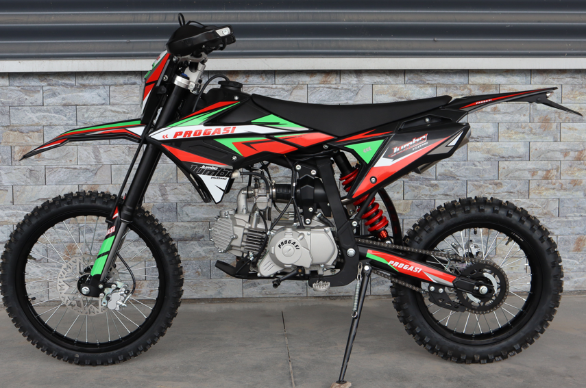 Мотоцикл Progasi Jumbo 150 Pro (19/16) в Владивостоке