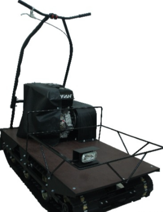 Мотобуксировщик PAXUS 650 15 л.с. в Владивостоке